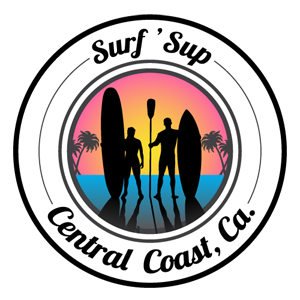 Surf SUP Central Coast Logo